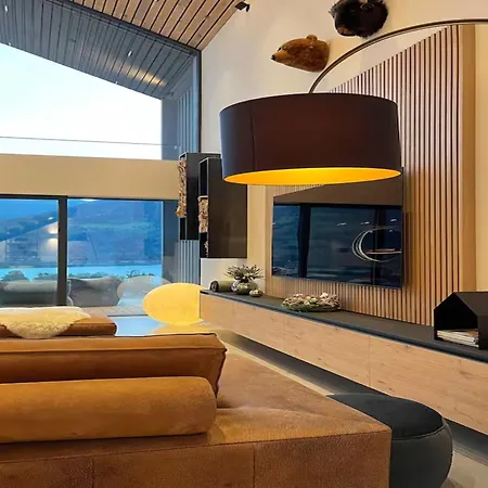 Будинок відпочинку Leyzo & Bison Lake View